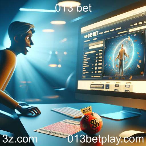 Descubra a Emoção das Loterias na 013 Bet